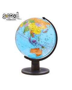 S-COOL Školski globus PVC svetleći 32cm