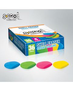 S-COOL Gumica  Shell SC1287 set 1/36 - NS28895