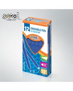 S-COOL Gel olovka piši-briši SC1290 - NS28898