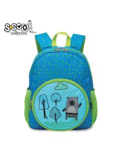 S-COOL Ranac za vrtić- predškolsko My first backpack sc1366 - NS29012