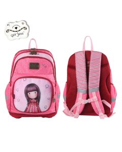SANTORO GORJUSS Ranac ergonomski Little love, ojačano dno - NS29068