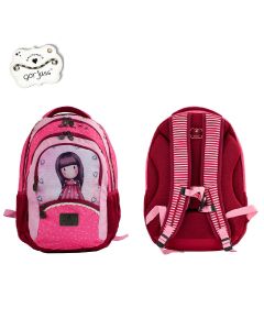 SANTORO GORJUSS Ranac školski grand 35l Little love - NS29100