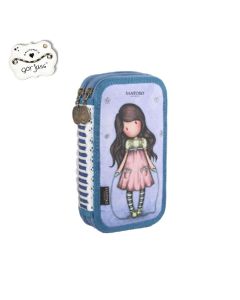 SANTORO GORJUSS Pernica The skipping rope, dvodelna, prazna - NS29113