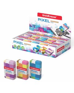 ERICH KRAUS Gumica Pixel 48783 set 1/30 - NS29180