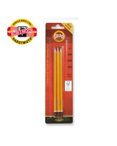 GRAFITNE OLOVKE SET 15800HB001BL