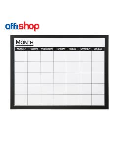 OFFISHOP Tabla bela magnetna nedeljni planer 48 x 65cm OF496 - NS29652