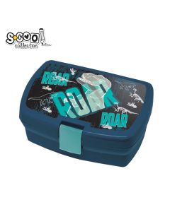 S-COOL Kutija za užinu Dino SC1577 - NS30141