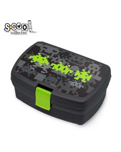 S-COOL Kutija za užinu Game SC1618 - NS30142