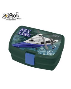 S-COOL Kutija za užinu Sky line SC1579 - NS30144