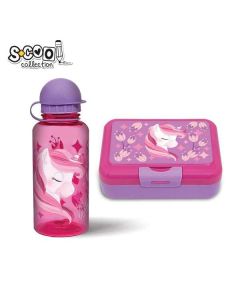 S-COOL Set za užinu Unicorn sc1594