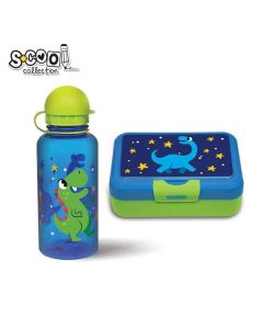 S-COOL Set za užinu Dino sc1593 - NS30151