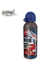 S-COOL Aluminijumska flašica za vodu 500ml SC1712 - SC1712
