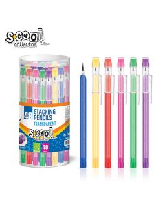 S-COOL Segmentna olovka 2,0 SC1623, set 1/48 - NS30304