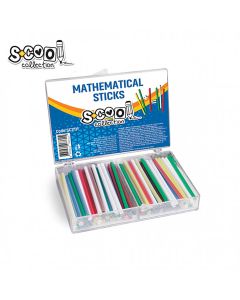 S-COOL Matematički stapici SC1731 - NS30315