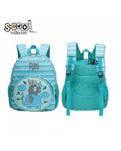 S-COOL Ranac za vrtić- predškolsko My first backpack Fun SC1568 - NS30334
