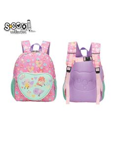 S-COOL Ranac za vrtić- predškolsko My first backpack Bird SC1562 - NS30336