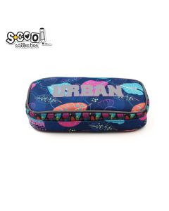 S-COOL Pernica Urban flowers  SC1691 - NS30388