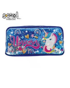 PERNICA ACCESSORIZE UNICORN DARK BLUE SC1583**