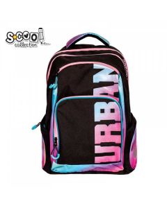 S-COOL Anatomski Ranac Urban Rainbow SC1687 - NS30394