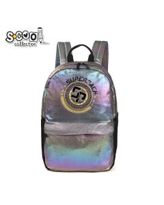 S-COOL Ranac Teenage Superpack  Metalic  SC1663 - NS30400