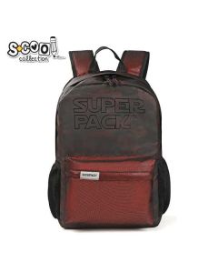 S-COOL Ranac Teenage Superpack  SC1656 - NS30407