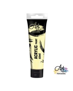 ARTLINE Akrilna bojaYellow pale 60ml -1/1 - ART042