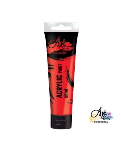 ARTLINE Akrilna boja Red vermilion 60ml -1/1 - ART047