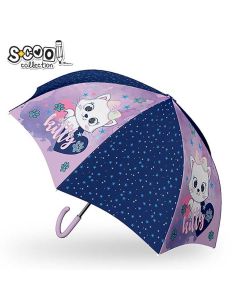 S-COOL Dečiji kišobran Kitty SC1633 - NS30429