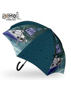 S-COOL Dečiji kišobran Sky line SC1636 - NS30432