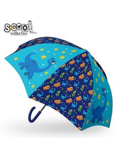 S-COOL Dečiji kišobran Dinosaur SC1626 - NS30437