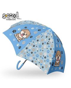 S-COOL Dečiji kišobran Dog SC1627 - NS30438