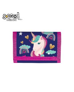 S-COOL Dečiji novčanik Unicorn SC1680 - NS30458