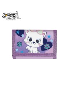 S-COOL Dečiji novčanik Kitty SC1681 - NS30459