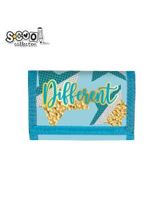 S-COOL Dečiji novčanik Different SC1682 - SC1682