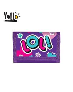 YOLLO Dečiji novčanik YL070 - NS30467