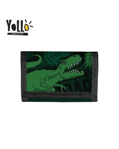 YOLLO  Dečiji novčanik Dinosaur YL071 - NS30468