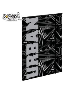 S-COOL Fascikla premium Urban 31x23.5cm sc1745 - NS30591