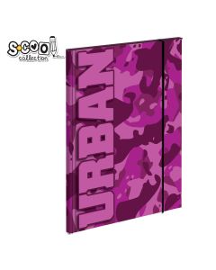 S-COOL Fascikla premium Urban 31x23.5cm sc1741 - NS30594