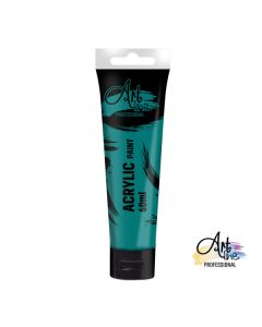 ARTLINE Akrilna boja Green viridian 60ml -1/1 - ART053
