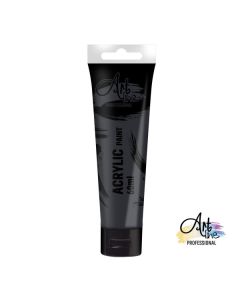 ARTLINE Akrilna boja  Lamp black 60ml -1/1 - ART057