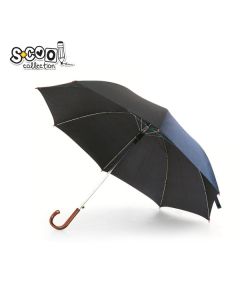 S-COOL Kišobran fi 65cm/8 crni SC1916 - SC1916
