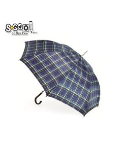 S-COOL Kišobran fi 65cm/8 karirani SC1921 - SC1921