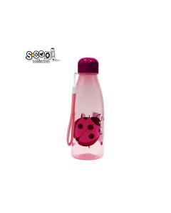 FLAŠICA ZA VODU PVC 500ML SC2252 - NS31627