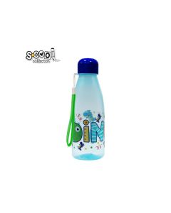 FLAŠICA ZA VODU PVC 500ML SC2253 - NS31628