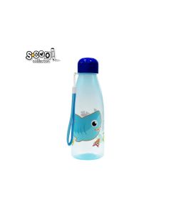 FLAŠICA ZA VODU PVC 500ML SC2255 - NS31630