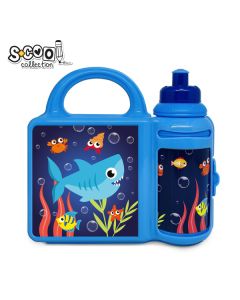 S-COOL Set za užinu SC2281 - SC2281