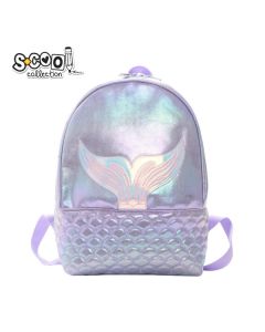 S-COOL Predškolski ranac Mermaid PVC SC2301 - SC2301