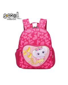 S-COOL Predškolski ranac My first backpack SC2086 - NS32334