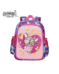 S-COOL Predškolski ranac Premium My first backpack SC2088 - NS32336