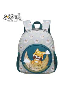 S-COOL Predškolski ranac My first backpack SC2094